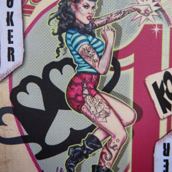 NIB Bicycle Alchemy 1977 England Playing Cards - Picture 2 of 5